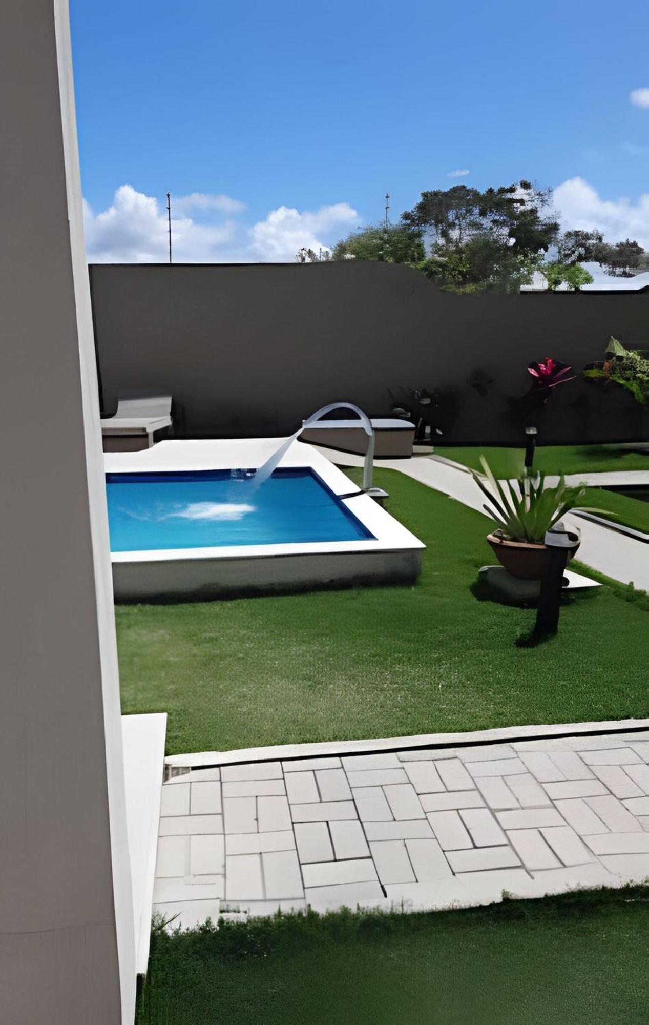 Linda Residencia - Ba Holiday home *